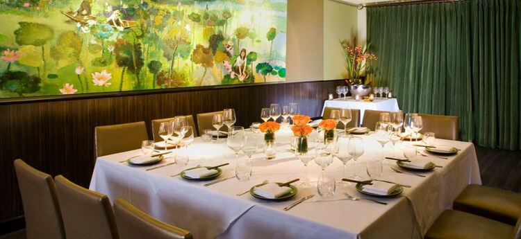 Tamarine Restaurant
