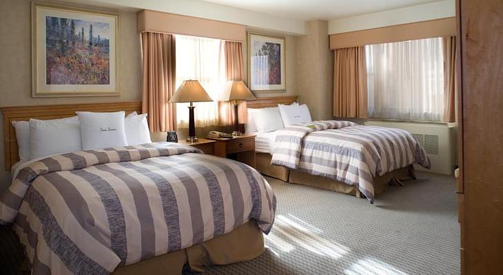 Doubletree By Hilton Hotel & Suites Pittsburgh Downtown