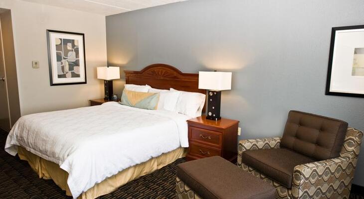 Hilton Garden Inn Austin Northwest / Arboretum