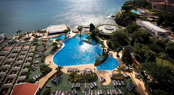 Pestana Carlton Madeira Premium Ocean Resort