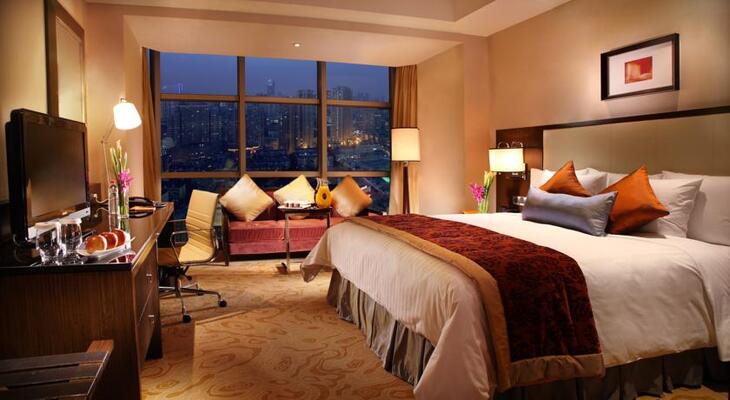 Courtyard by Marriott Shanghai Xujiahui