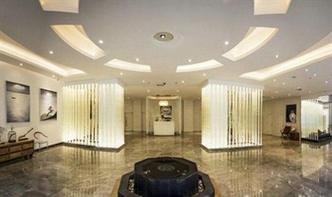HE HOUSE Art Boutique Hotel Guiyang