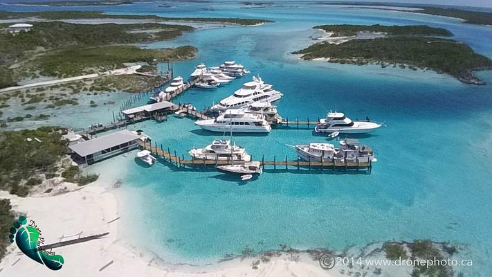 Compass Cay Marina