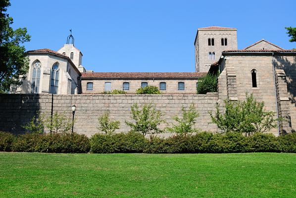 The Met Cloisters