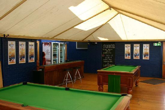Sportsman's Hall Hotel