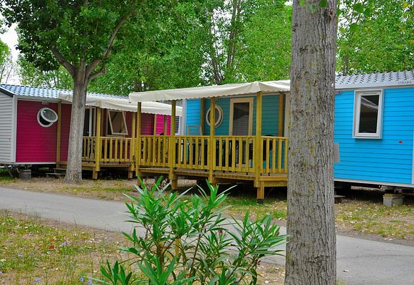 Camping l'Oasis Palavasienne