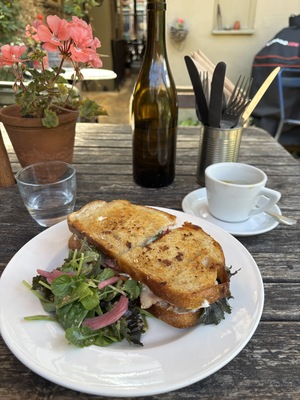 Cafe Rust