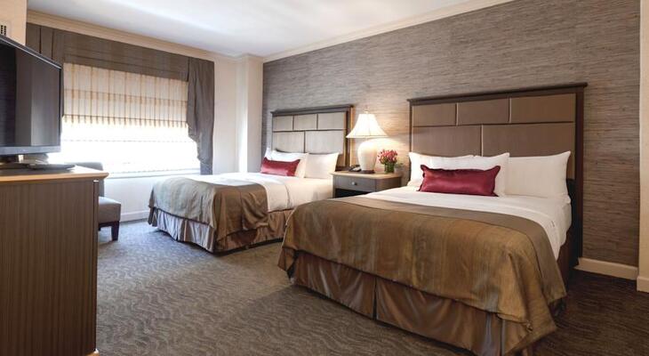 The Whitehall Hotel