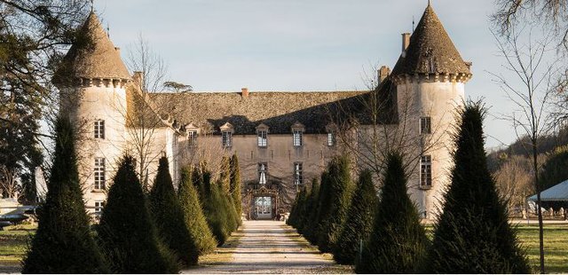 Chateau de Savigny-les-Beaune