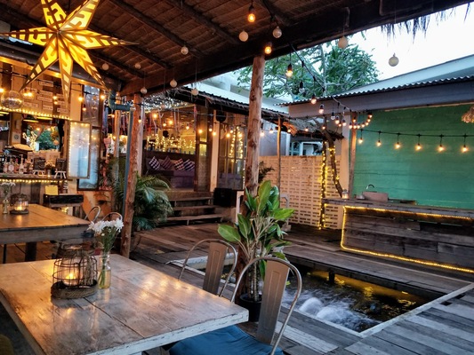 Warapura Resort