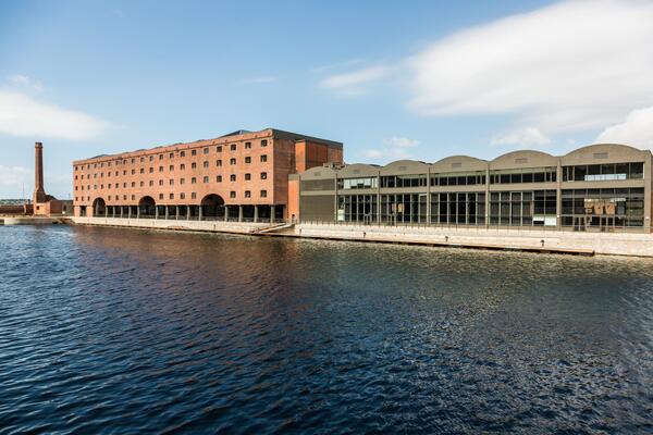 Titanic Hotel Liverpool