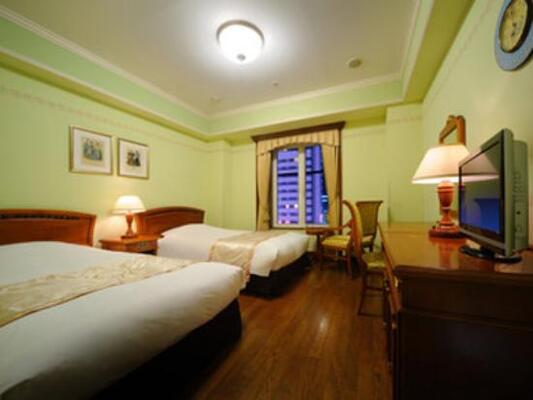 Hotel Monterey Sendai