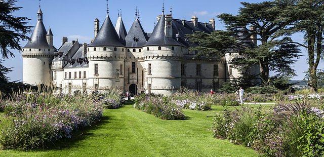 Domaine de Chaumont-sur-Loire