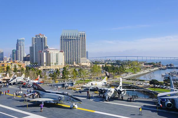 USS Midway Museum