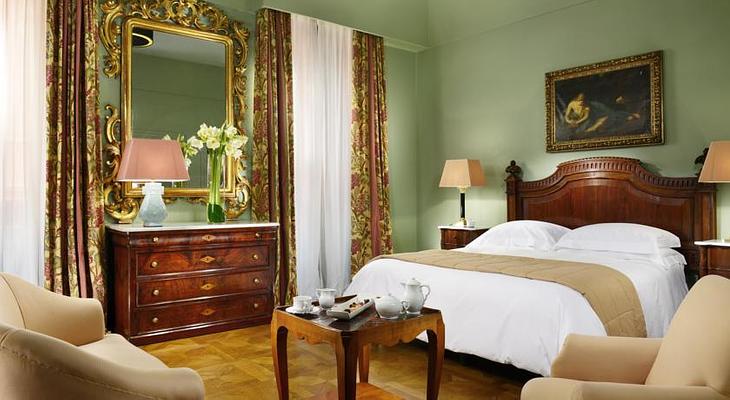 Hotel d'Inghilterra Roma - Starhotels Collezione