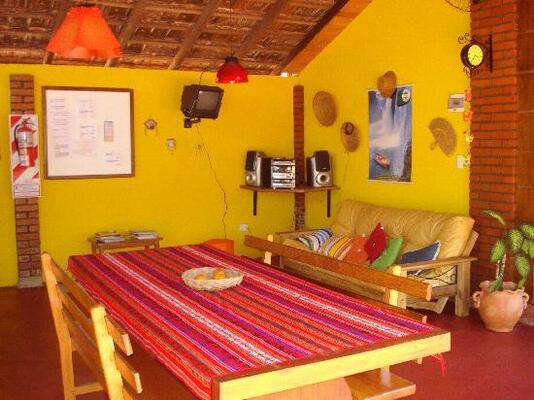Garden Stone Hostel