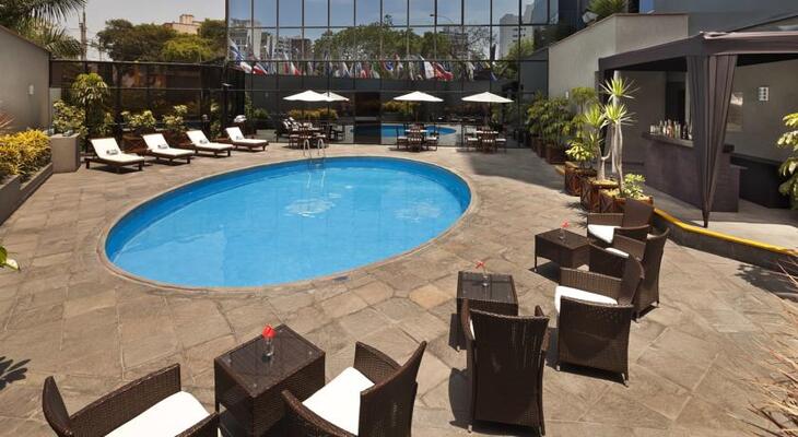 Hotel Melia Lima