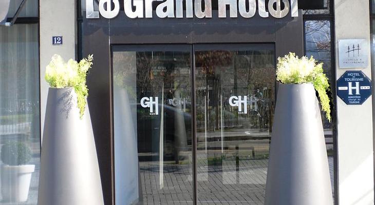 Le Grand Hotel