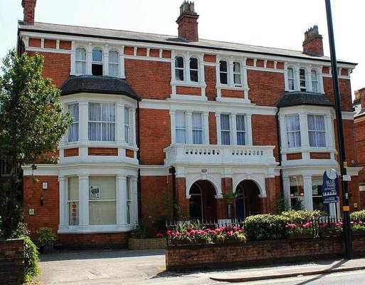 The Blue Piano Guesthouse