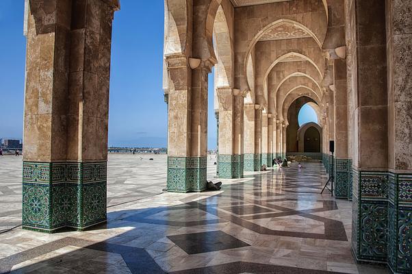 Hassan II Mosque