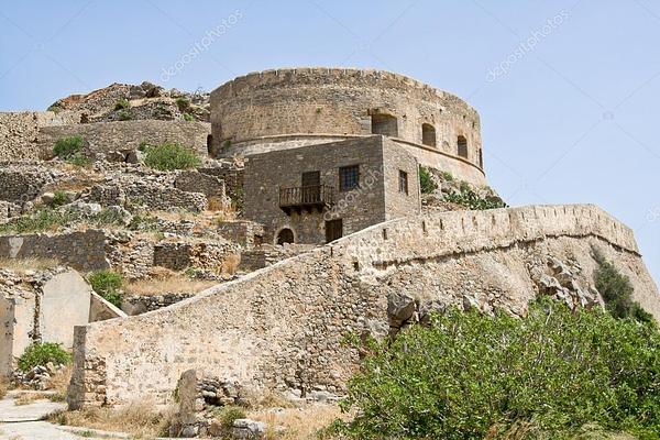 Spinalonga (Kalydon)