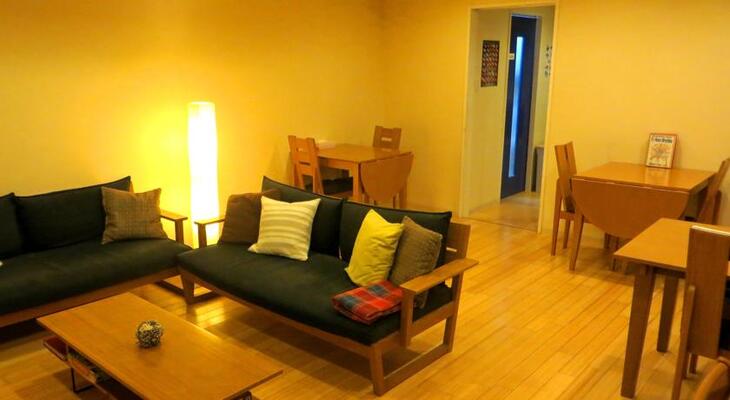 Backpackers Hostel K's House Hiroshima