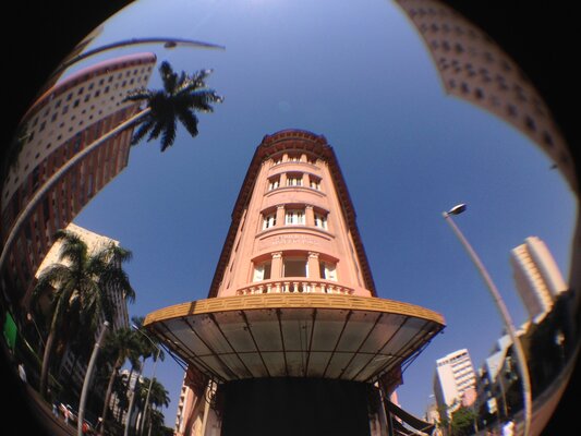 Sul America Palace Hotel