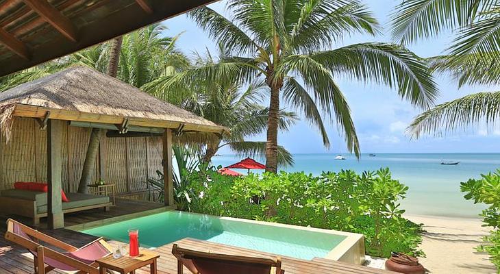 Anantara Rasananda Koh Phangan Villas