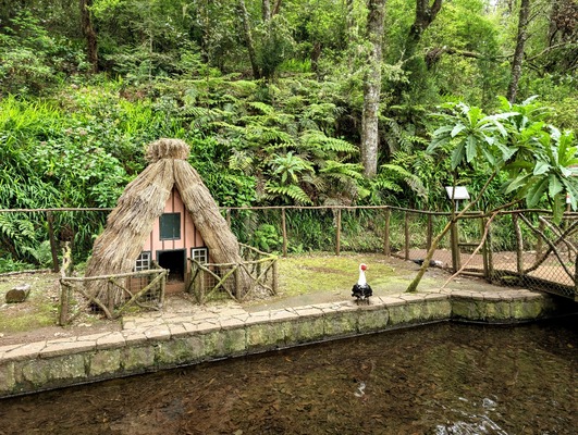 Parque Florestal das Queimadas