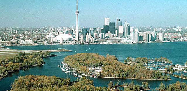 Toronto Island Park