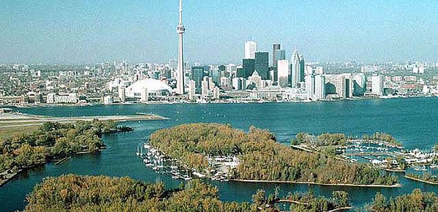 Toronto Island Park