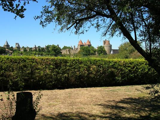 Le Jardin de la Cite