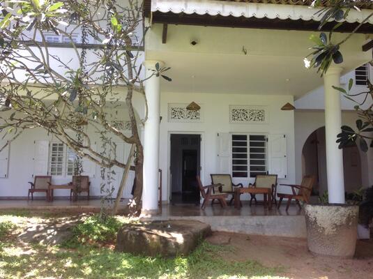Palm Villa Mirissa