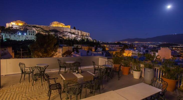 Acropolis View Hotel