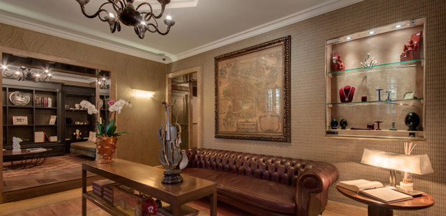 Hotel Palazzo Manfredi ??? Small Luxury Hotels of the World