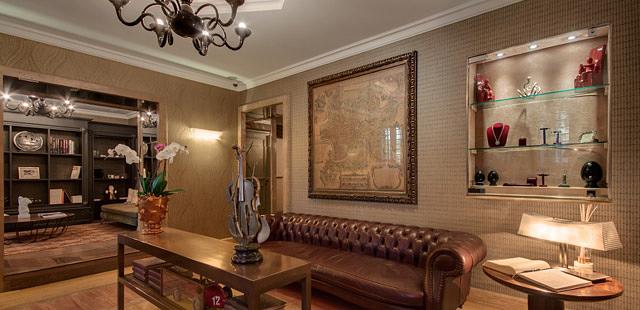 Hotel Palazzo Manfredi ??? Small Luxury Hotels of the World