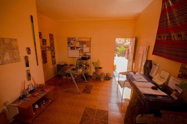 Hostel La Ruca