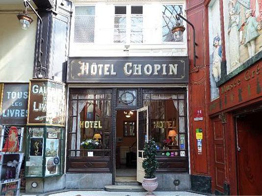 Hotel Chopin