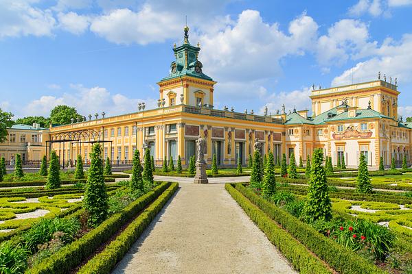 Museum of King Jan III's Palace at Wilanow