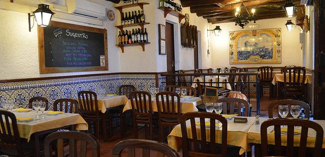 Tulhas Bar & Restaurante