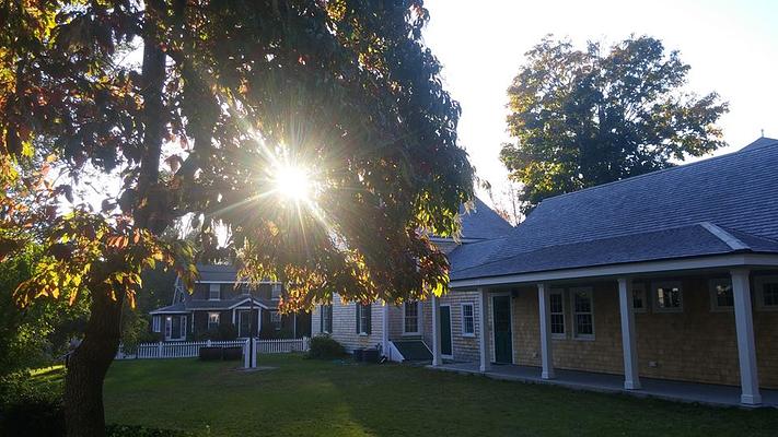 Falmouth Museums on the Green