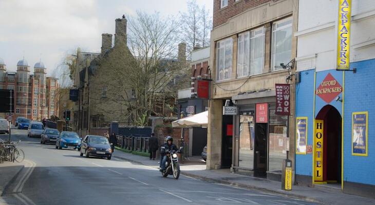 Oxford Backpackers Hostel