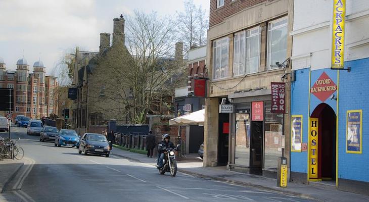 Oxford Backpackers Hostel