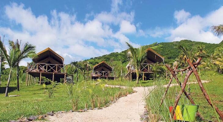 Otentic Eco Tent Experience