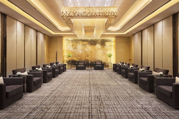 JW Marriott Hotel Chengdu