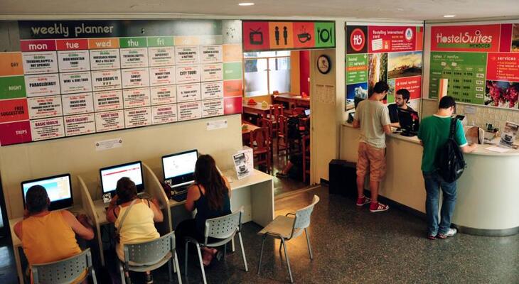 Hostel Suites Mendoza