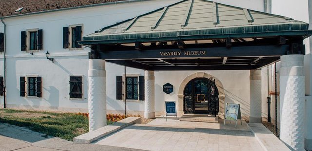 Vasarely Museum Budapest
