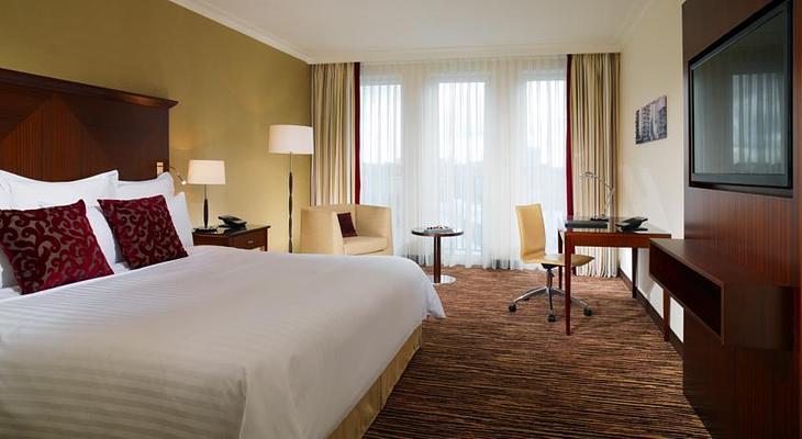 Berlin Marriott Hotel