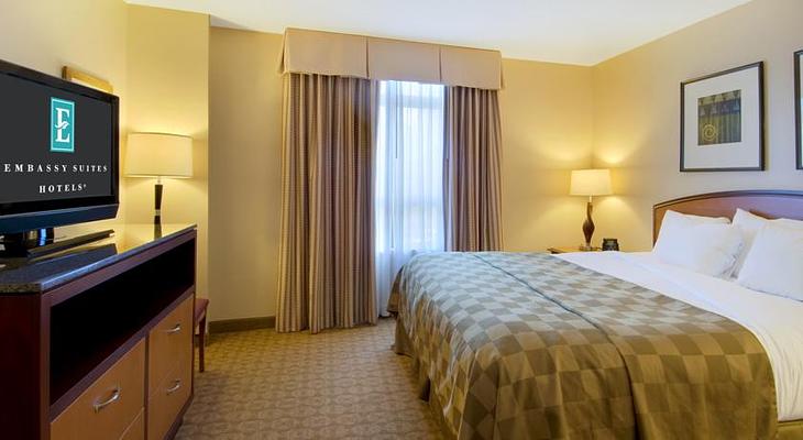 Embassy Suites by Hilton Atlanta at Centennial Olympic Park