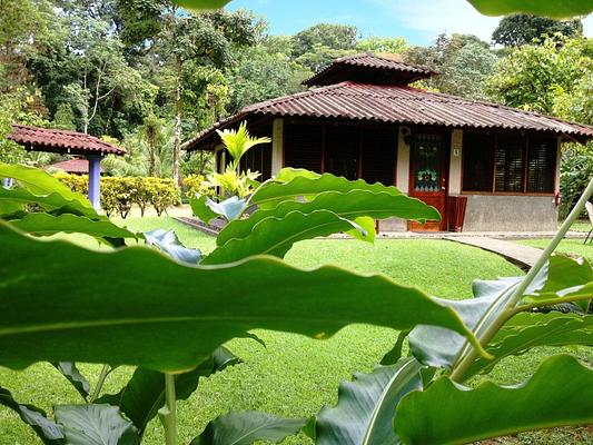 SCP Corcovado Wilderness Lodge